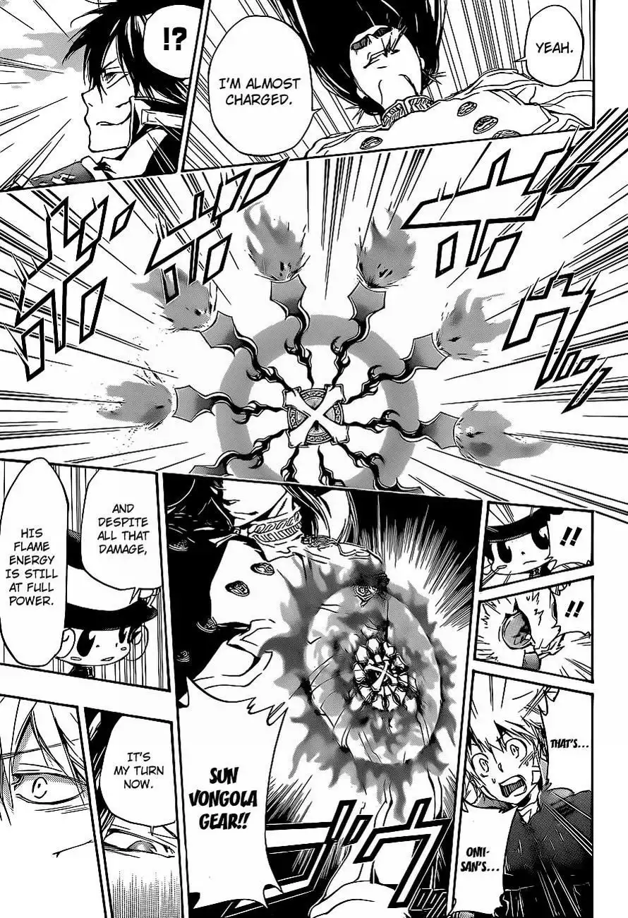 Katekyo Hitman Reborn! Chapter 338 10